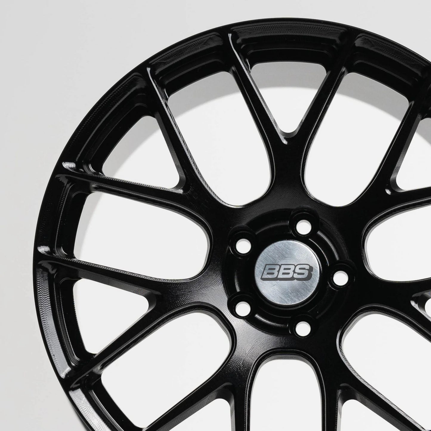 BBS RE-V7 - Black