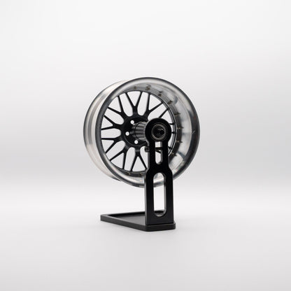 Floating Spinning Base