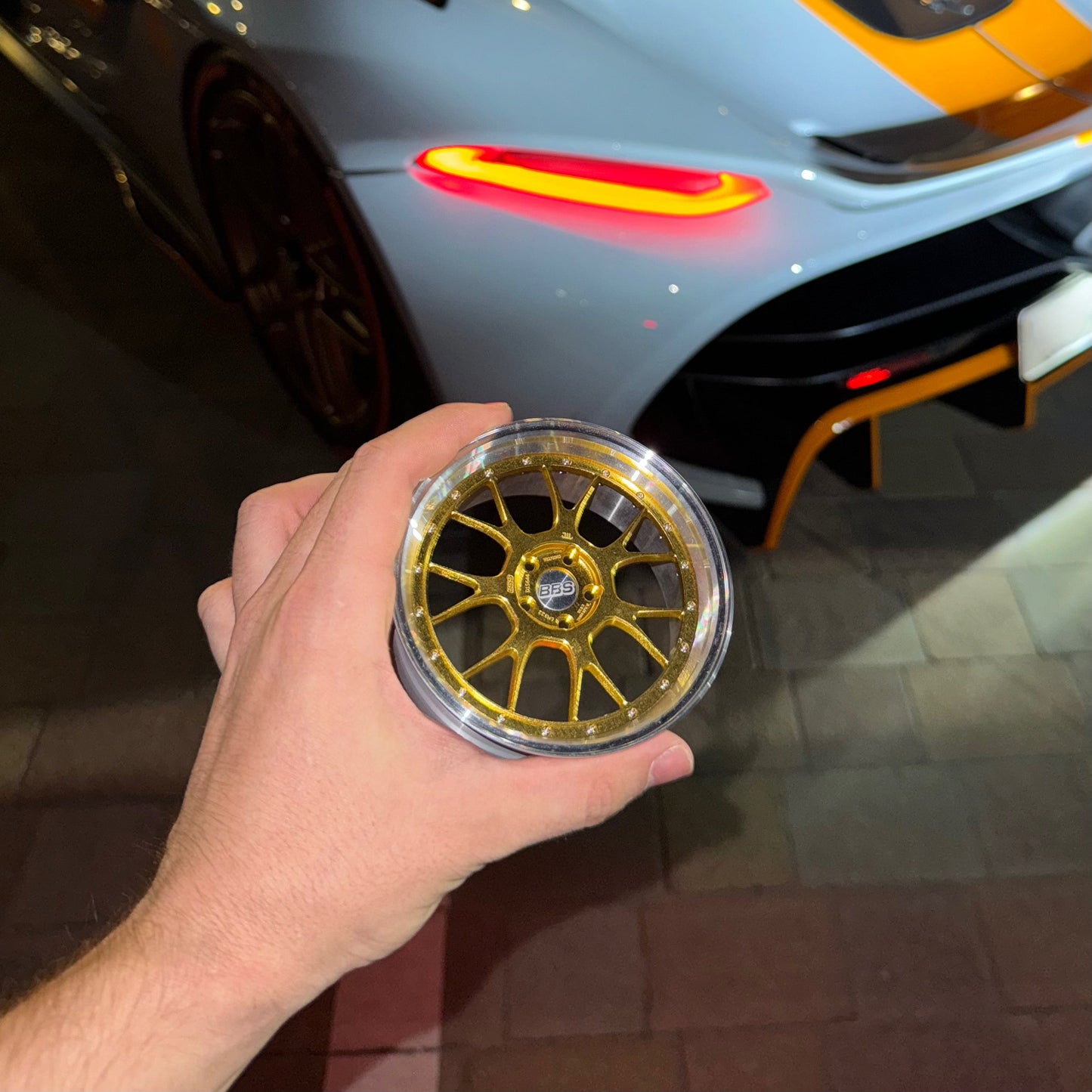 BBS RS - Gold Edition