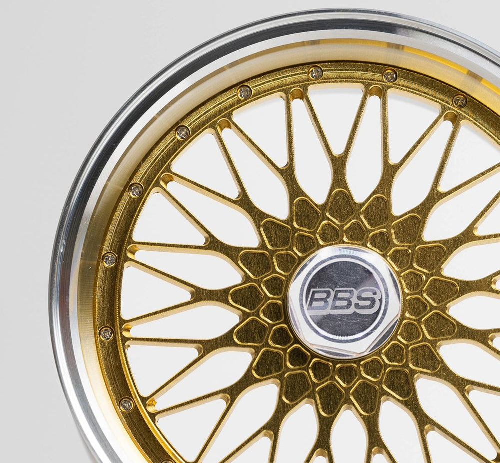 BBS RS - Gold Edition