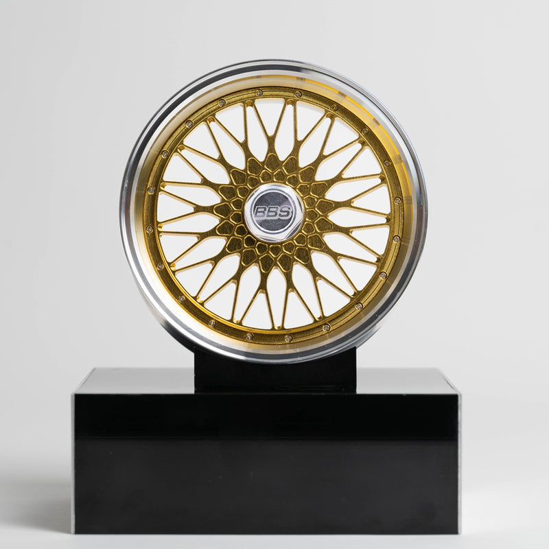 BBS RS - Gold Edition
